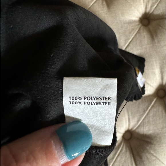 Ramy Brook NWOT Faux Leather Mini Skirt - Picture 6 of 7